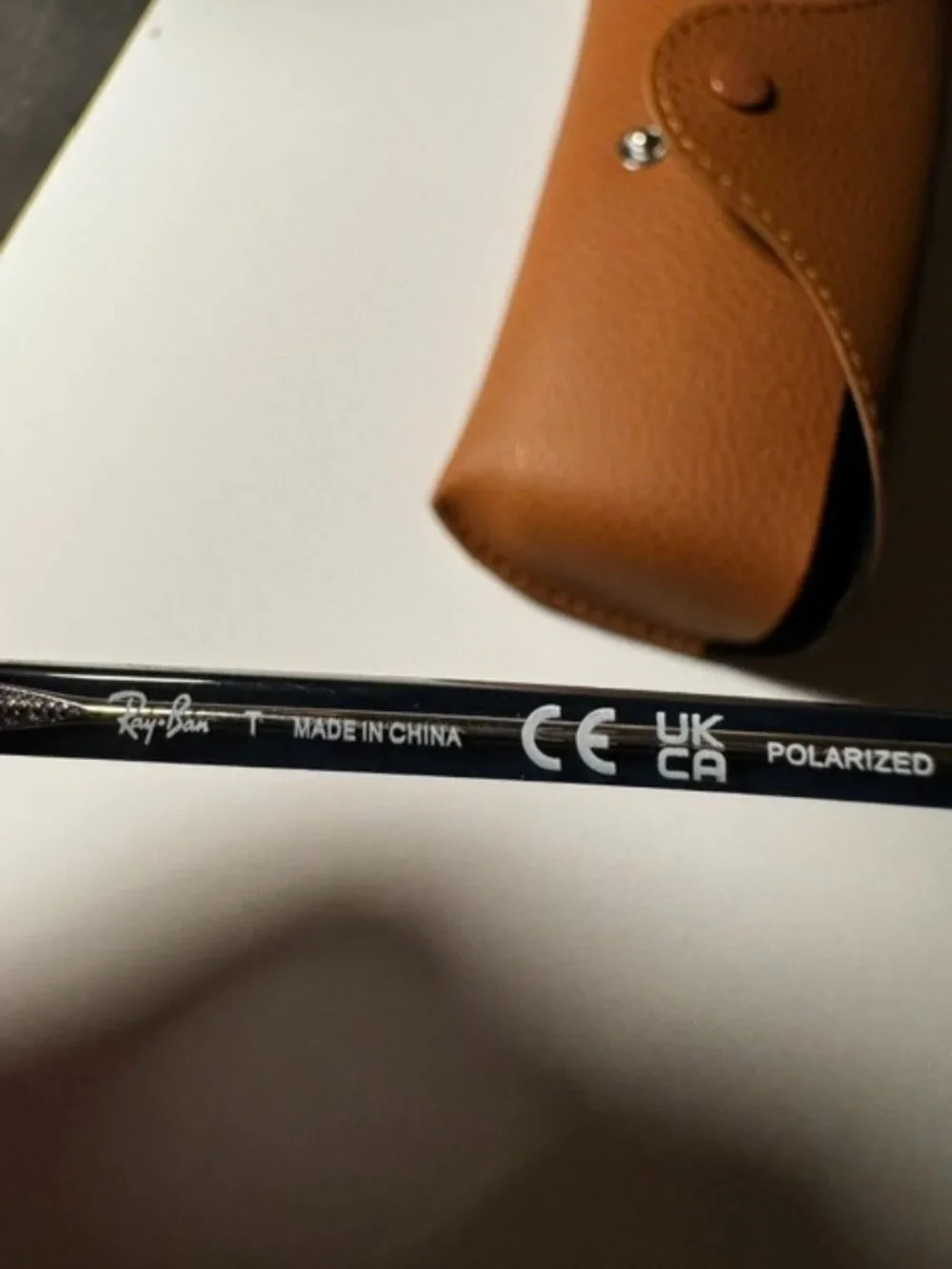 Ray-Ban classic ray